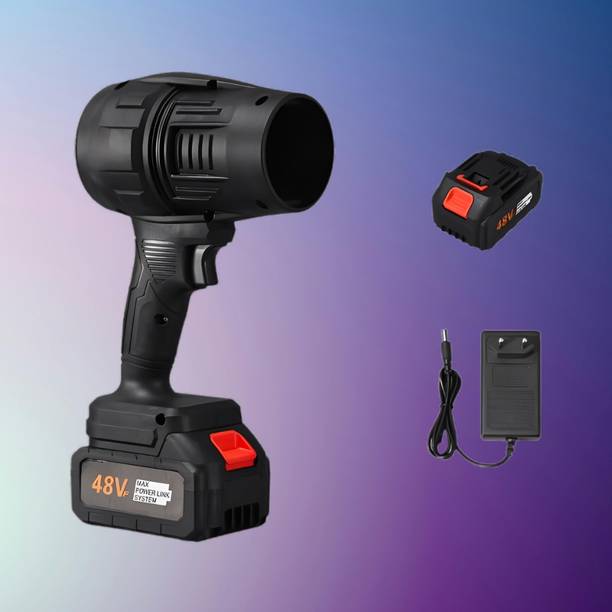 Vravo Professional 48V Lithium Tool for Technical Shops Forward Curved Air Blower