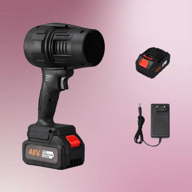 SNAPONIX Advanced 48V Lithium Tool for Professional DIYers Forward Curved Air Blower