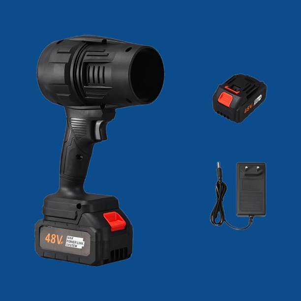 nexcart 48V Max Tooling for Industrial Level Connectivity Forward Curved Air Blower