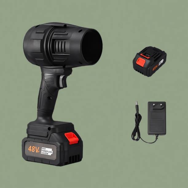 Anghanstors 48V Max Heavy Duty System for Workshop Productivity Forward Curved Air Blower