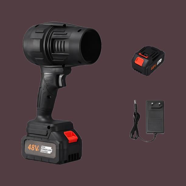 Anghanstors 48V Max Cordless Tool for Precision Site Engineering Forward Curved Air Blower