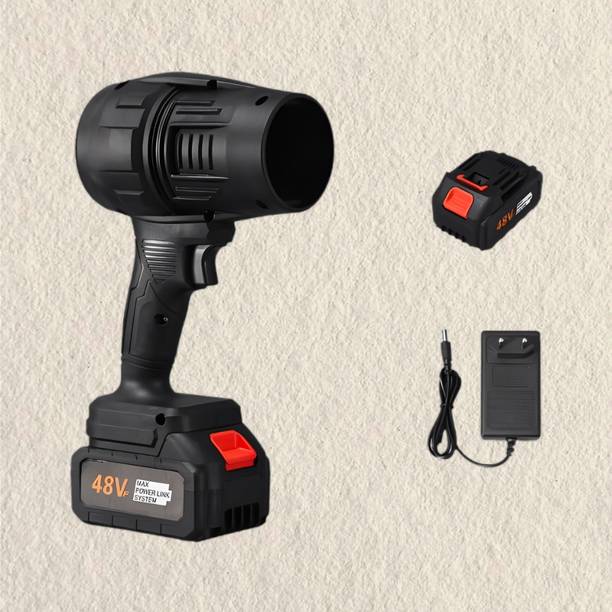 Vravo 48V Cordless Device with Quick Connect Technology Forward Curved Air Blower