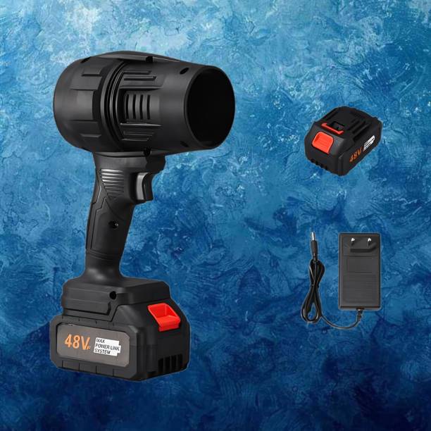 Vravo Professional 48V Cordless System for Shop Precision Forward Curved Air Blower