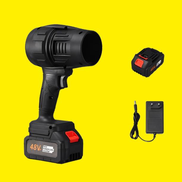 Casahug 48V Cordless Unit for Rapid Site Infrastructure Forward Curved Air Blower