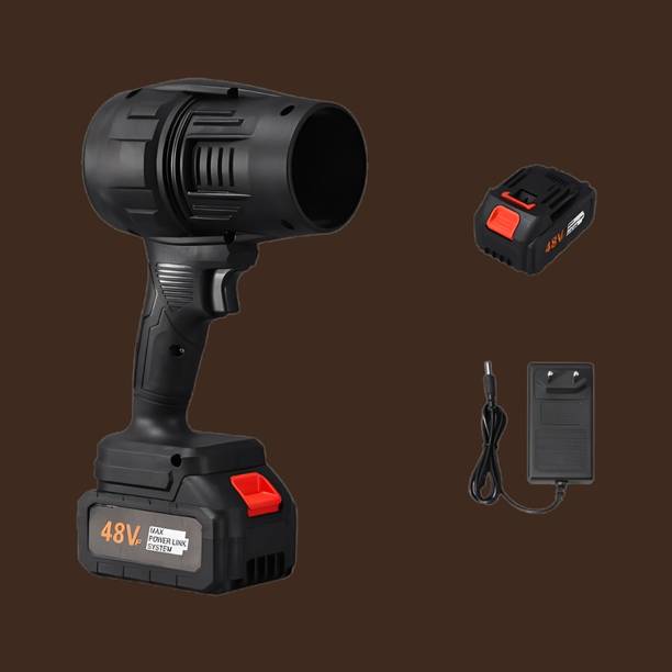 Anghanstors 48V Cordless Tooling for Precision Industrial Repair Forward Curved Air Blower
