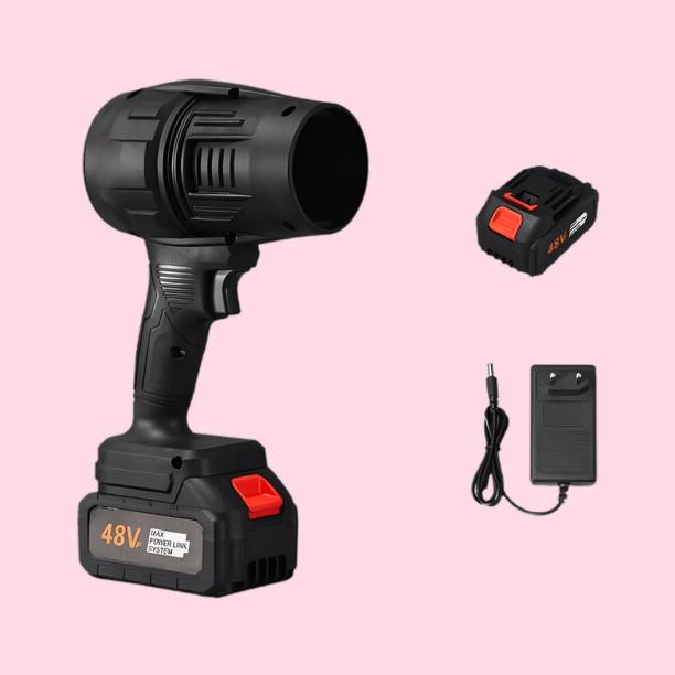 CleanCraft Professional 48V Power Unit for Modern Production Forward Curved Air Blower