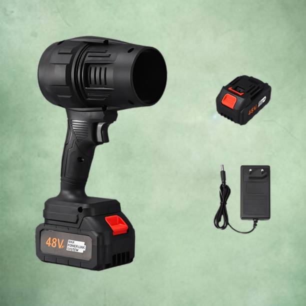 Casahug 48V Rechargeable Device for High Speed Service Forward Curved Air Blower