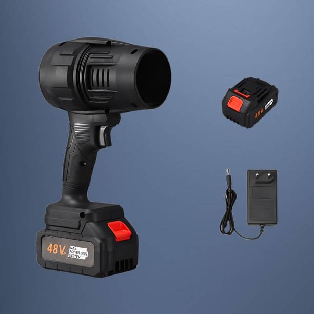 SNAPONIX 48V Lithium Powered Workshop Tool for Pro DIY Forward Curved Air Blower
