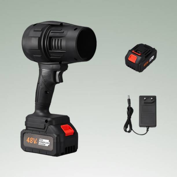 DIRGHAAYU 48V Heavy Duty Cordless Tool for Structural Assembly Forward Curved Air Blower