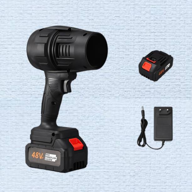 Vravo 48V Cordless Tool with Advanced Motor Protection Forward Curved Air Blower