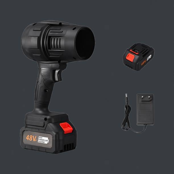 CleanCraft Advanced 48V Cordless Tool for Shop Productivity Forward Curved Air Blower