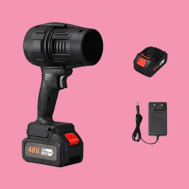 Anghanstors Professional 48V Power Tool for Home and Shop Use Forward Curved Air Blower