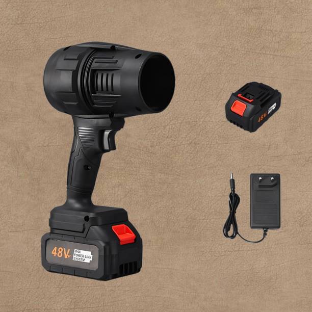 Anghanstors High Output 48V Tool with Intelligent Motor Control Forward Curved Air Blower