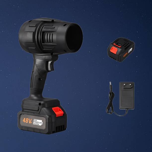CleanCraft 48V Cordless Tool for Reliable Workshop Performance Forward Curved Air Blower