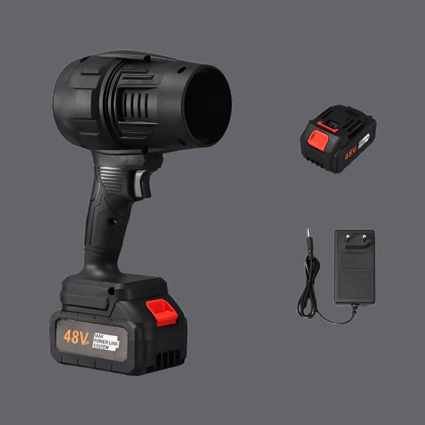 CityLight Advanced 48V Lithium Tool for Precision Robotics Forward Curved Air Blower