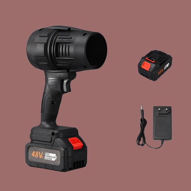 nexcart 48V Lithium Powered Tool for Tech Industry use Forward Curved Air Blower