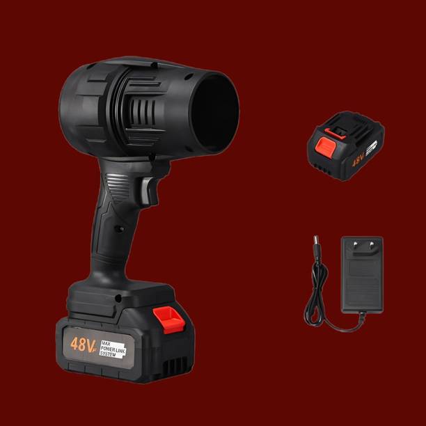 nexcart 48V High Output Cordless Tool for Shop Projects Forward Curved Air Blower