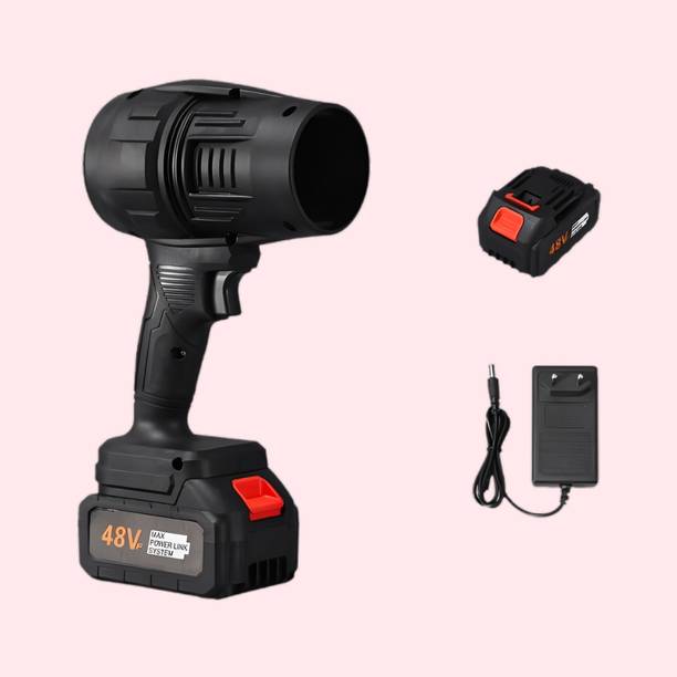Zentrova 48V Max Power System for Modern Industrial Shops Forward Curved Air Blower