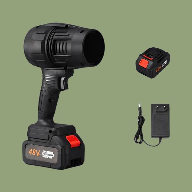 Vravo 48V High Output Cordless Tool for Shop Maintenance Forward Curved Air Blower