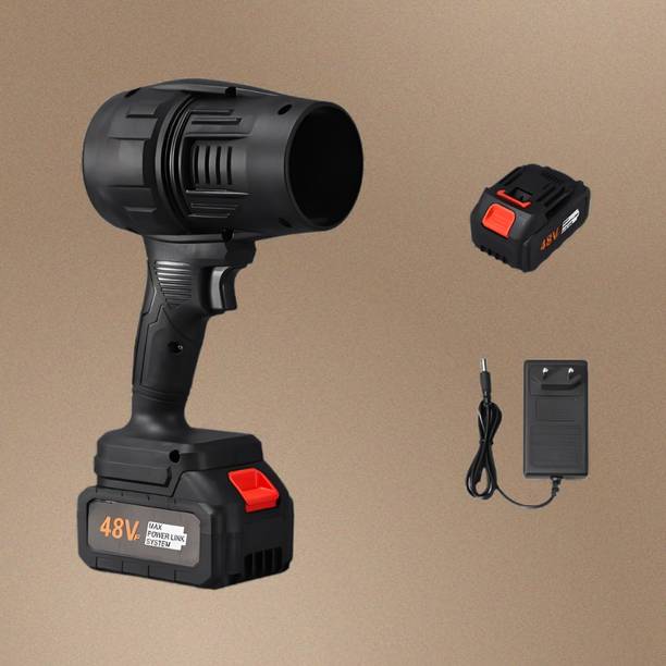 DIRGHAAYU Heavy Duty 48V Cordless Tool for Structural Maintenance Forward Curved Air Blower