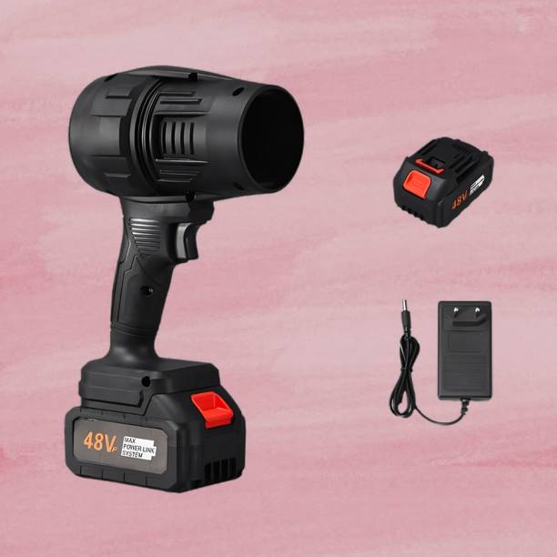 Anghanstors Next Gen 48V Cordless Tool with Smart Power Link Forward Curved Air Blower
