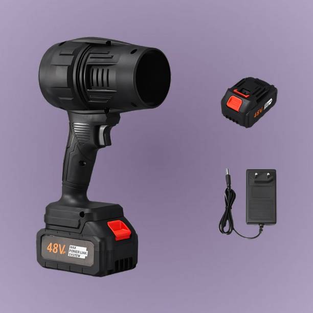HydroElite 48V Rechargeable Hand Tool for Rapid Maintenance Forward Curved Air Blower