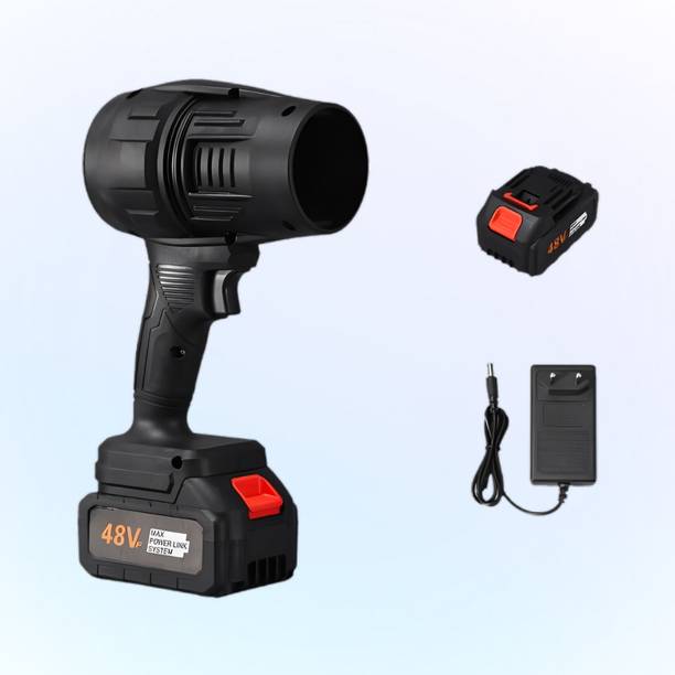 Vravo 48V Max Power System for High Torque Performance Forward Curved Air Blower