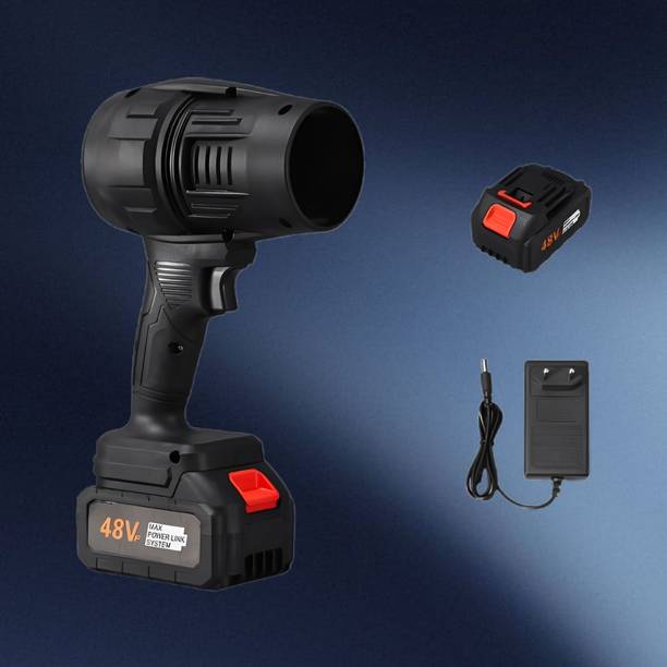 nexcart Innovative 48V Power Tool for Tech Centric DIY Forward Curved Air Blower