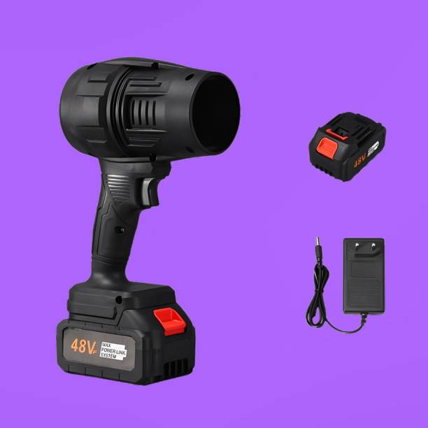 SNAPONIX Professional 48V Rechargeable Tool for Daily Tasks Forward Curved Air Blower