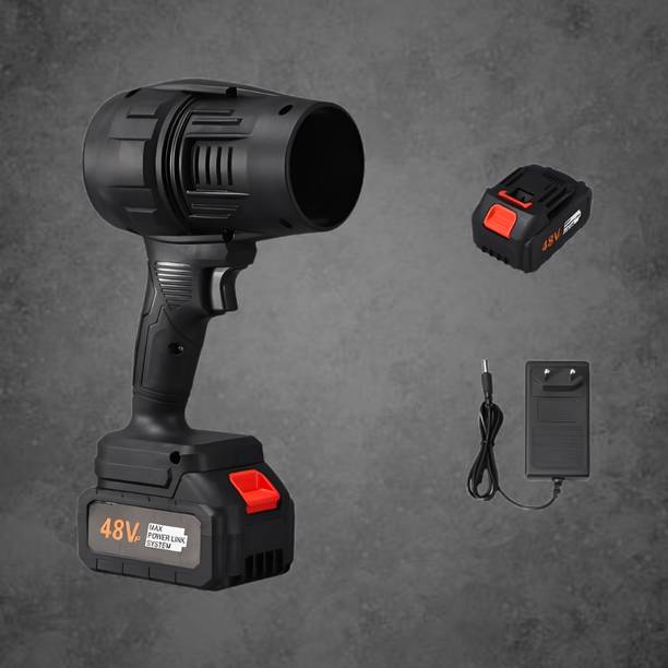 Casahug 48V Rechargeable Workshop Unit with Rapid Power Forward Curved Air Blower