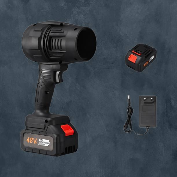 CityLight 48V Max Tooling for High Efficiency Job Sites Forward Curved Air Blower