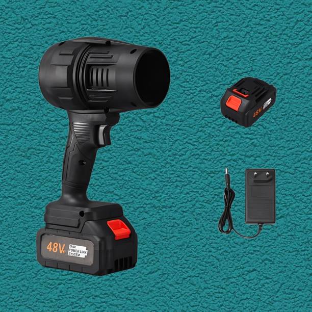nexcart 48V Max Cordless Tool for High Torque Technicals Forward Curved Air Blower