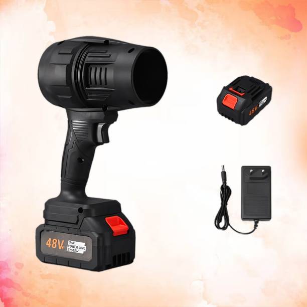 nexcart 48V Max Tooling for Advanced Mechanical Support Forward Curved Air Blower