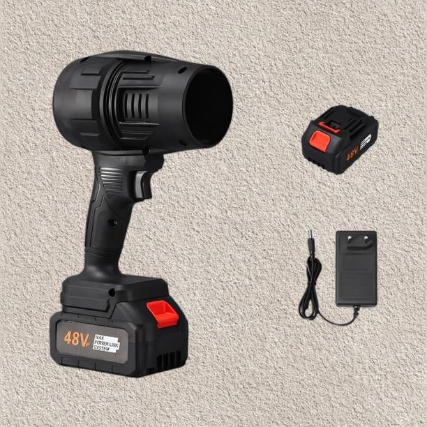 Casahug 48V Rechargeable Power Tool for Professional Shops Forward Curved Air Blower