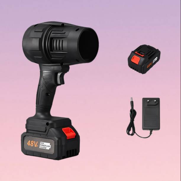 Zentrova 48V Max Tooling for Industrial Precision Fixes Forward Curved Air Blower
