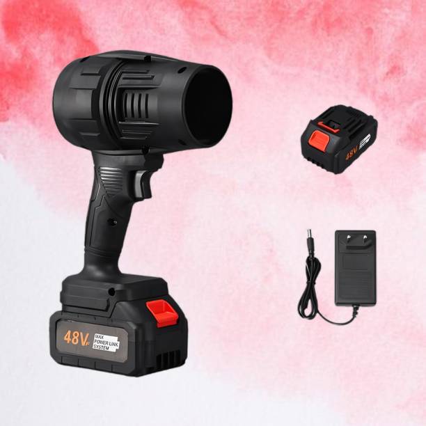 CityLight 48V Heavy Duty Tool with Quick Energy Release Forward Curved Air Blower