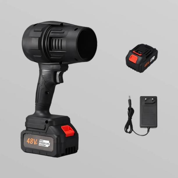Casahug Industrial 48V Cordless Unit for Site Engineering Forward Curved Air Blower
