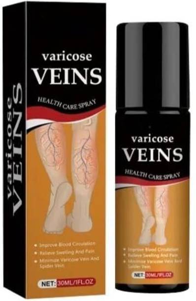 Viserys Varicose Veins Spray – Natural Herbal Formula for Fast Relief | Reduces Swelling Spray