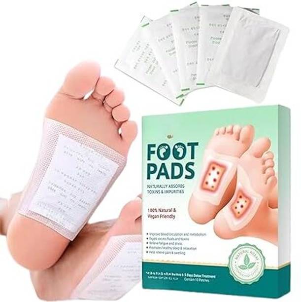 RIVERIYA Foot Pad - Weight Loss Support for Enhanced Detox Performance Plaster & Patch