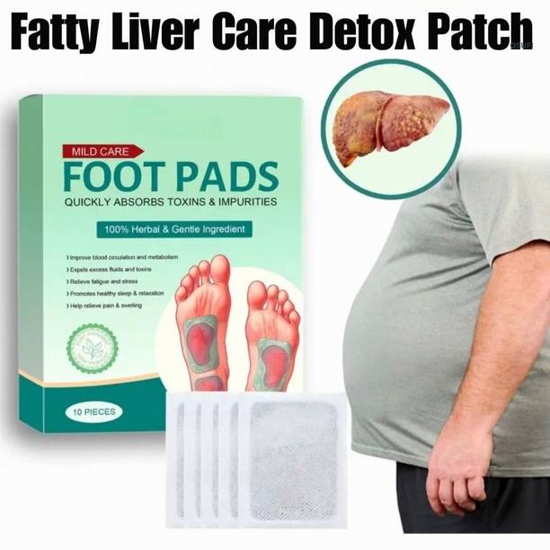JINCHA Ginger Foot Pad - Boosts Metabolic Activity for Deep Relaxation and Comfort Plaster & Patch