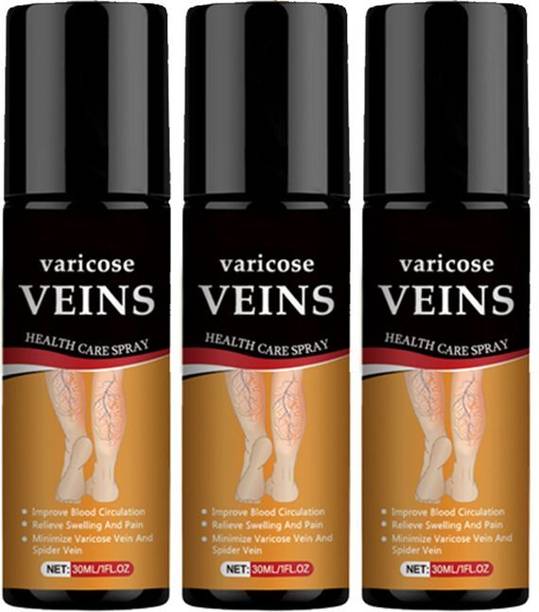 vvqvv Varicose Vein Spray – Natural Relief for Swelling & Pain Spray