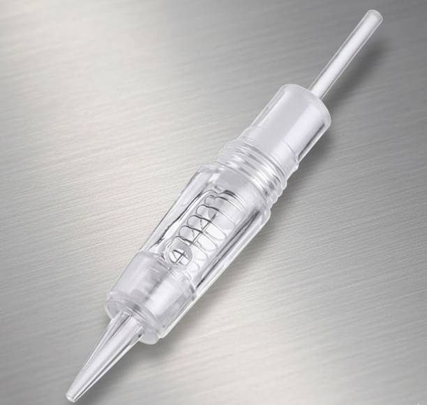 Aravli Permanent Makeup Machine Tattoo Cartridge Needle for Makeup Machine, Eyebrows, Lips, Body Tattoo Microblading Cartridges (pack-5)
