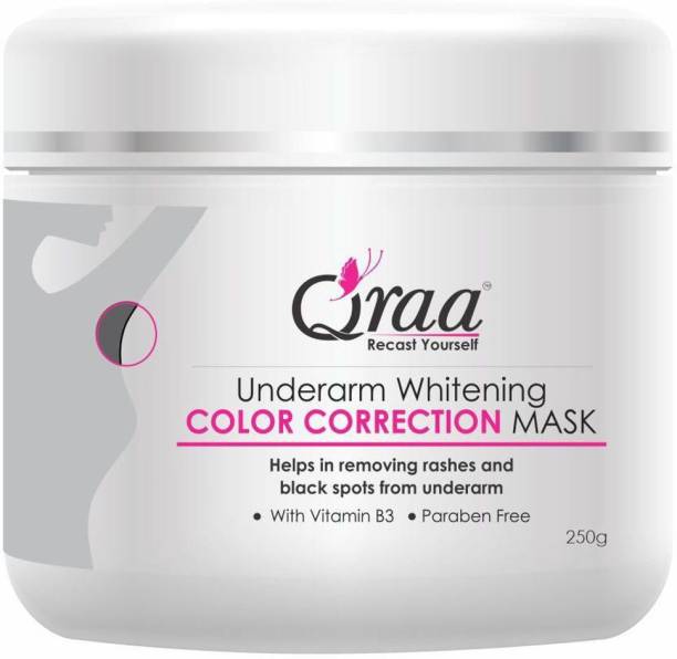 Qraa Underarm Whitening Color Correction Mask