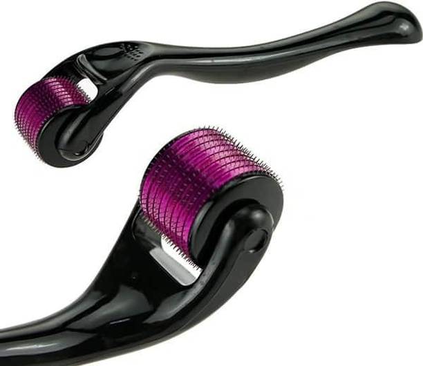 Charmora microneedle scar derma roller for face treatment