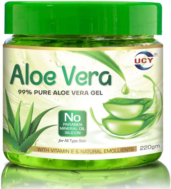 UCY 100% Pure Aloe Vera Gel