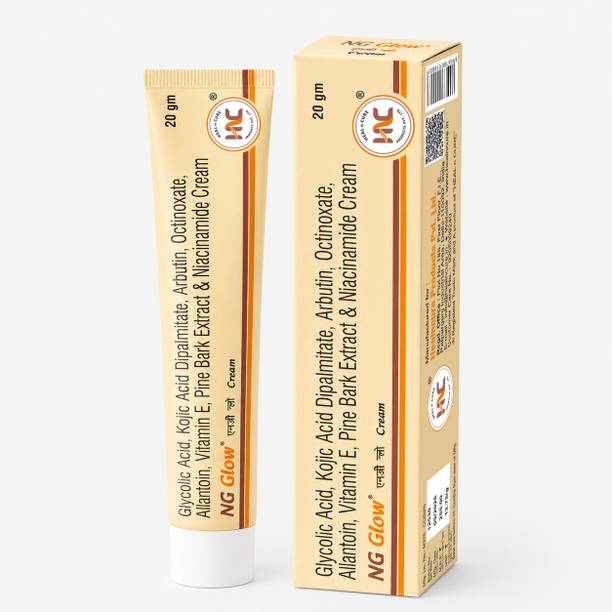Heal N Cure NG Glow - Enriched With Kojic Acid | Anti-melasma , Pigmentation removal