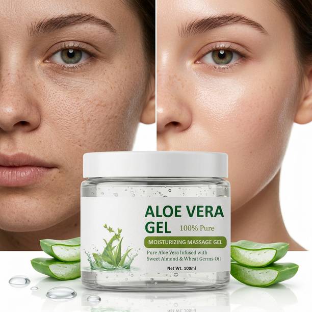 VVD Daily Moisture Aloe Vera Gel for Glowing Face
