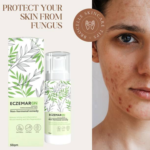 Eczemaron NATURALS Anti Fungal Cream