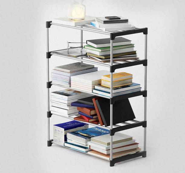 CasinoRetail Plastic Open Book Shelf
