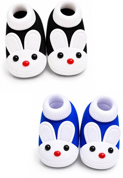 NOTFIT Cute & Beautiful for Baby Girls 0–3 Months Booti...